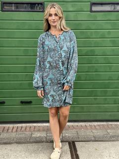 JURK COLOMBO SHORT SHIRT
