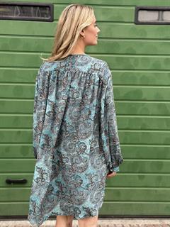 JURK COLOMBO SHORT SHIRT