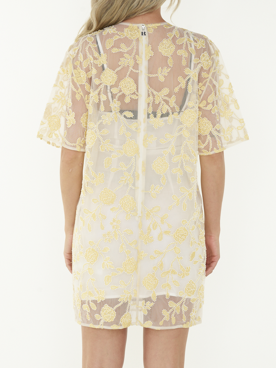 JURK FLOWER BEADS BOXY