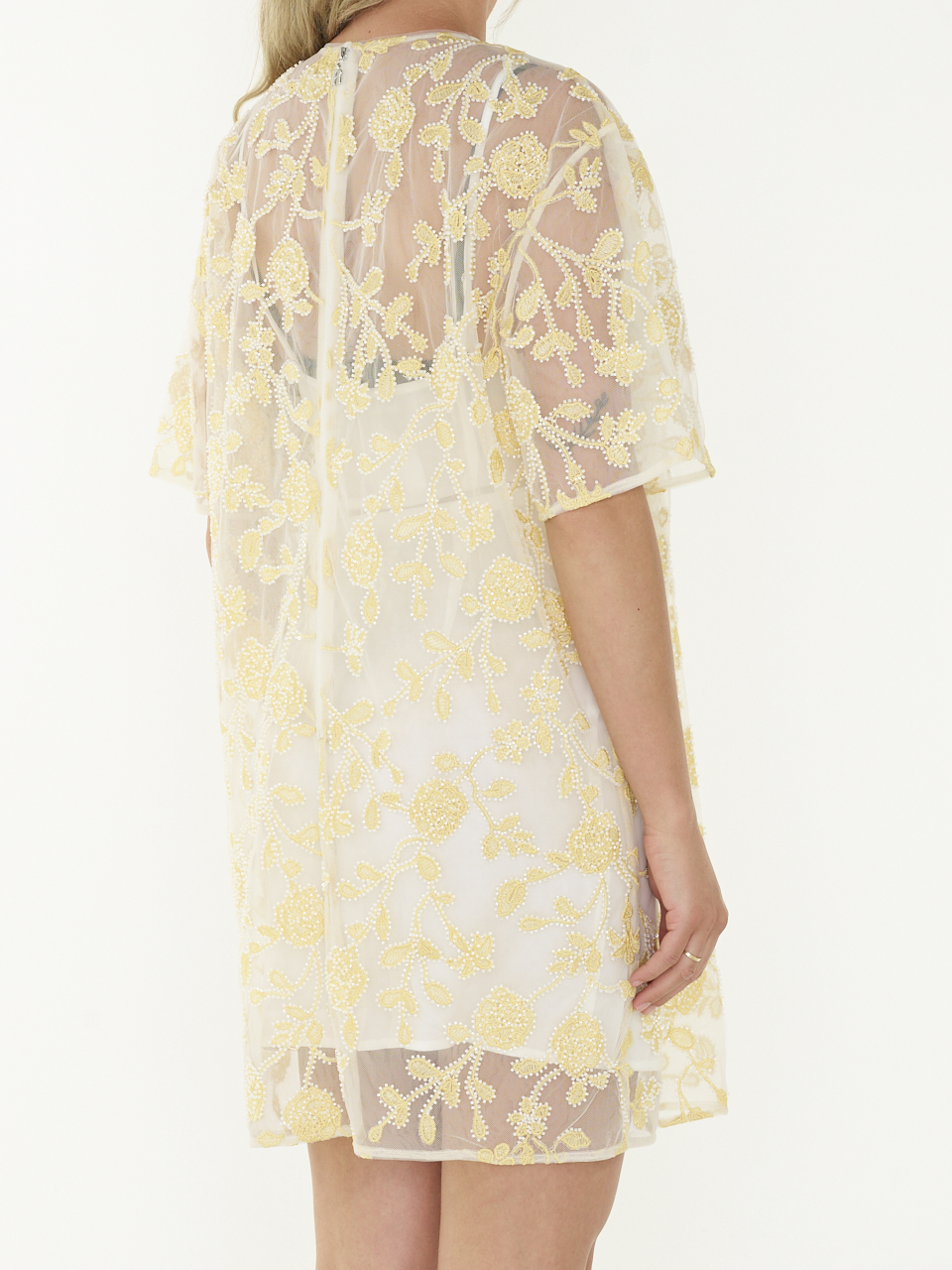 JURK FLOWER BEADS BOXY