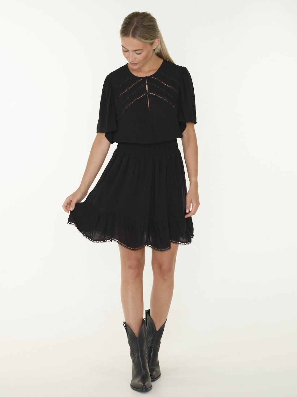 JURK GEROUX BOHO MINI