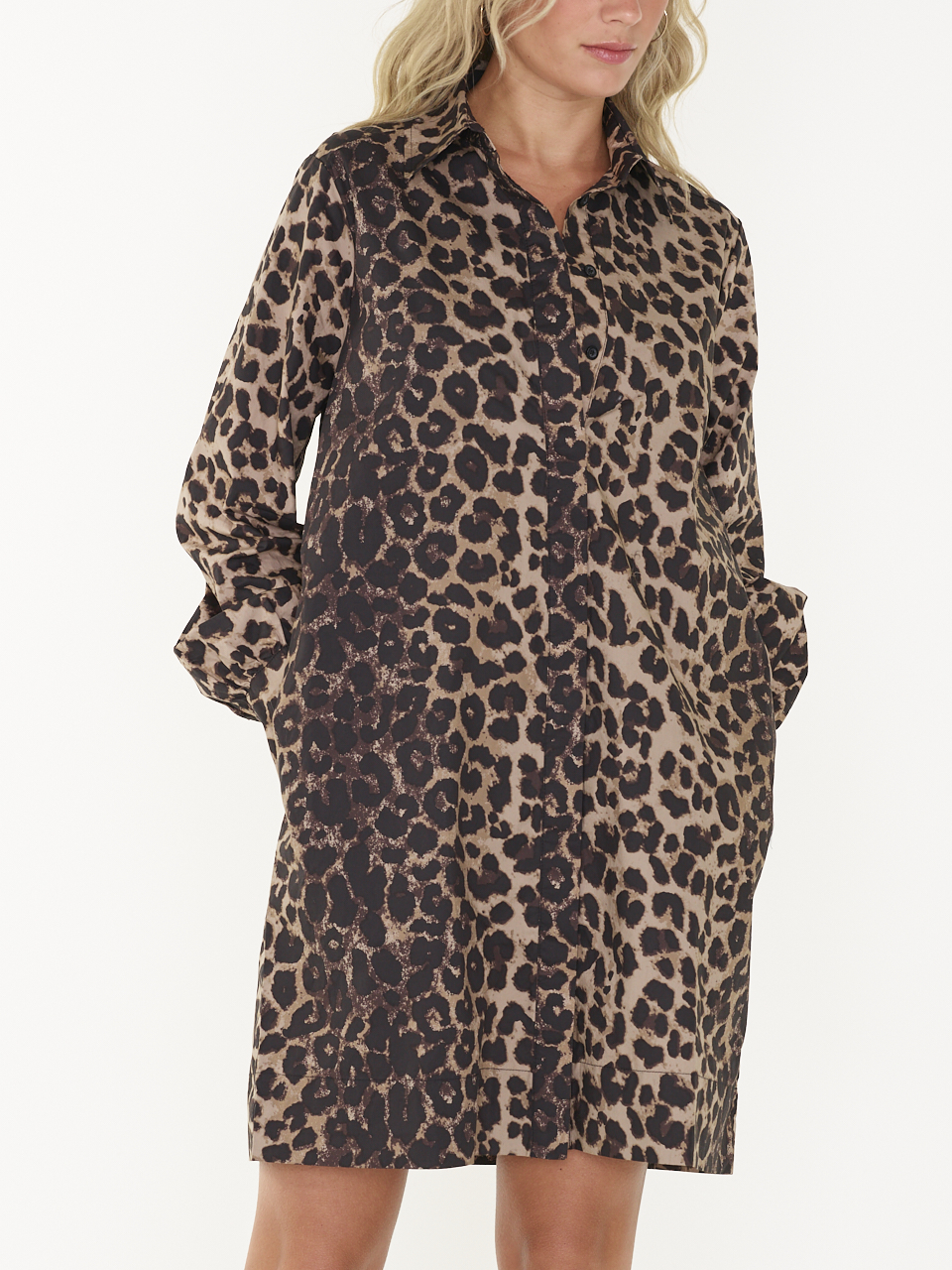 JURK LEORA TUNIC