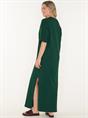 JURK LOOSE SLIT TEE