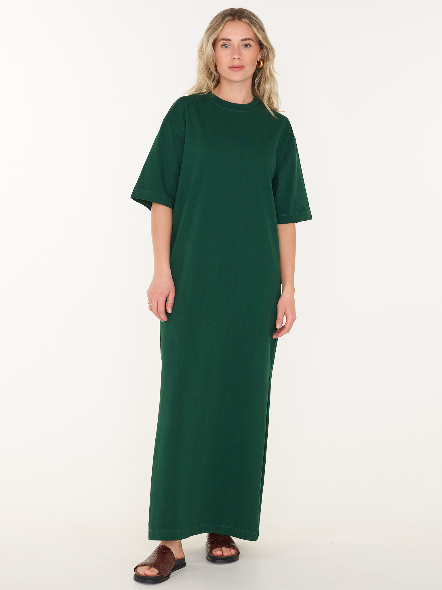 JURK LOOSE SLIT TEE