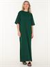 JURK LOOSE SLIT TEE
