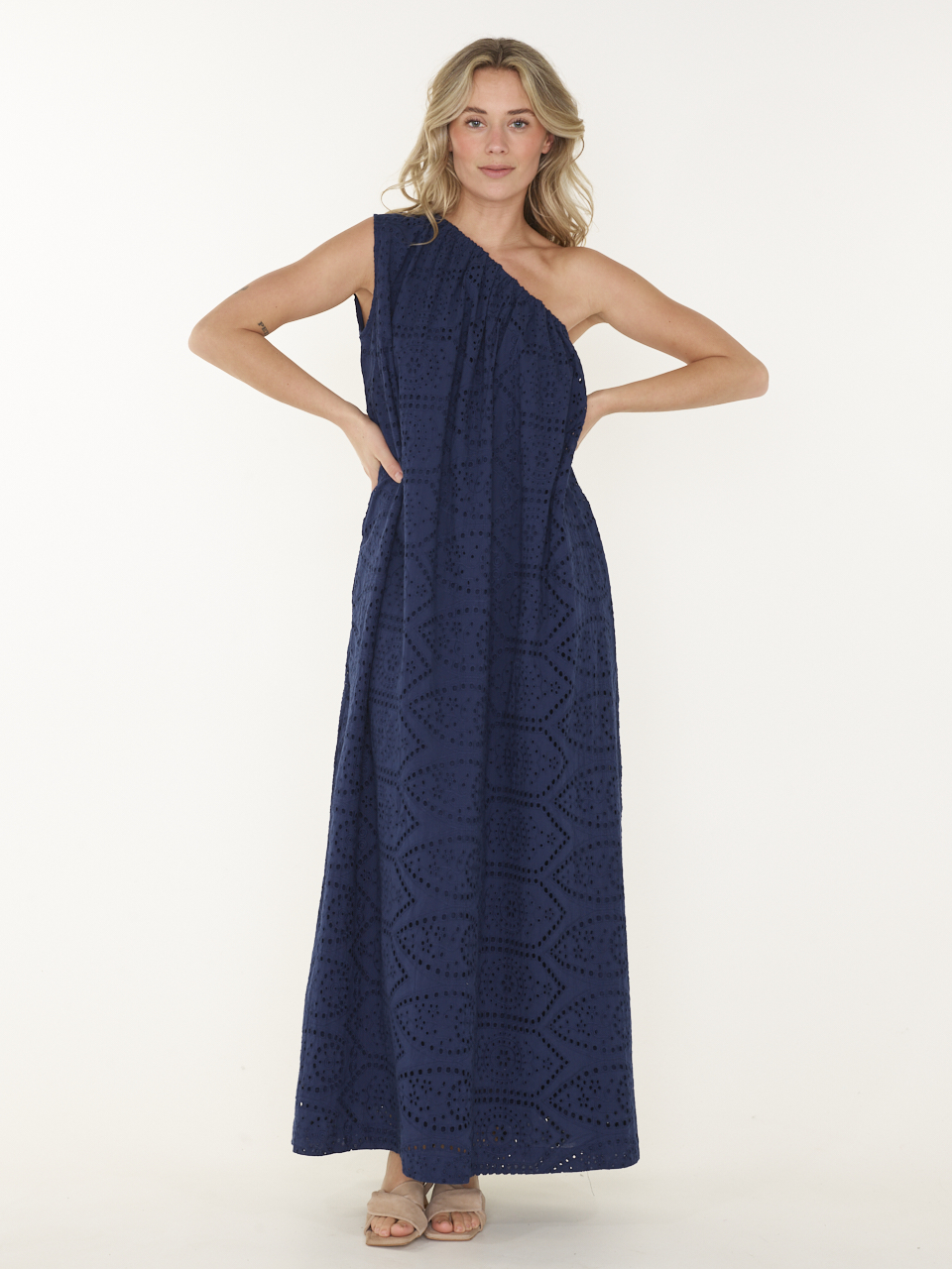 JURK LOUROSE EMBROIDERED
