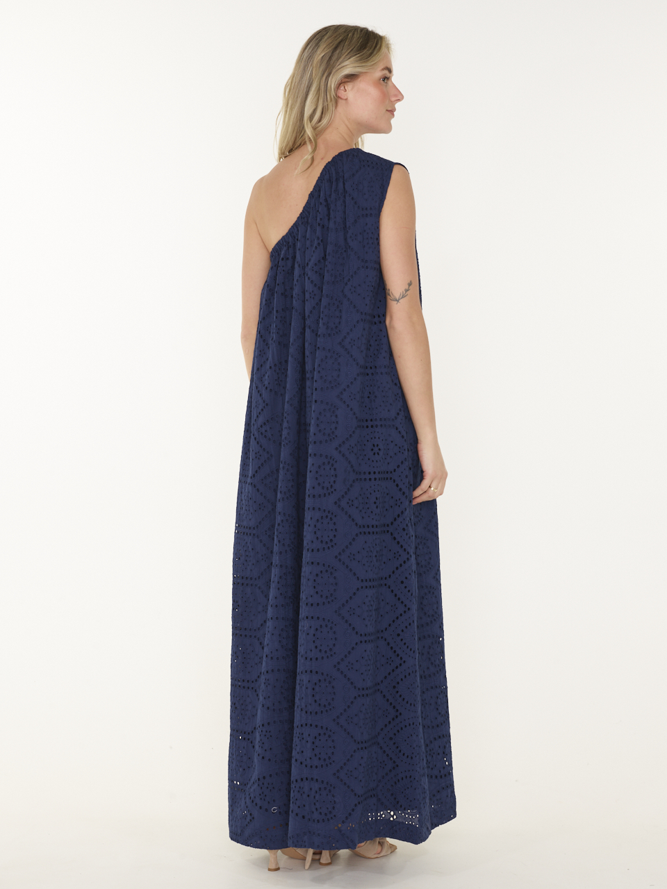 JURK LOUROSE EMBROIDERED