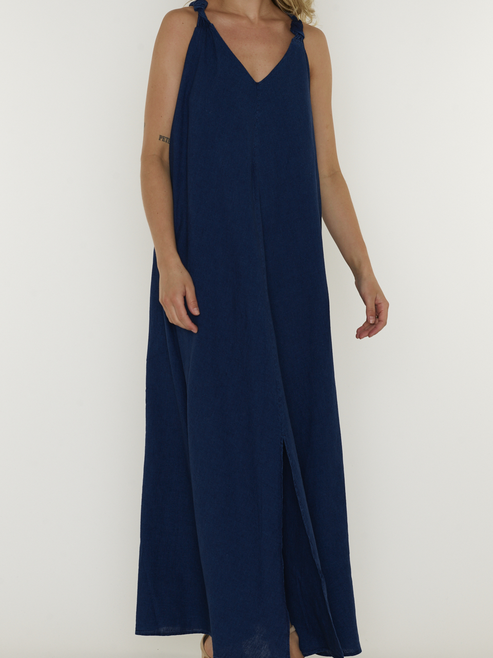 JURK MAXI KNOTTED STRAPS