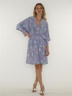 JURK RODRIGO SHORT CAFTAN