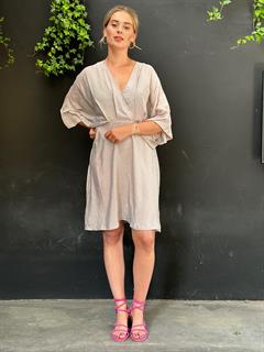 JURK RODRIGO SHORT CAFTAN