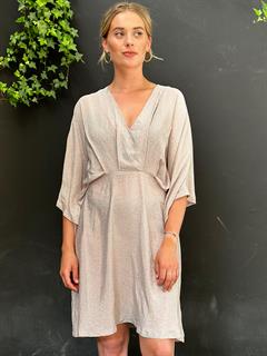 JURK RODRIGO SHORT CAFTAN