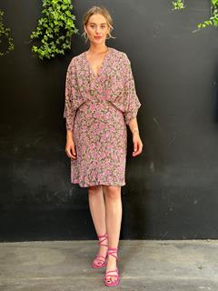 JURK RODRIGO SHORT CAFTAN