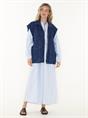 JURK VERA LEFTOVER COTTON
