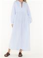JURK VERA LEFTOVER COTTON