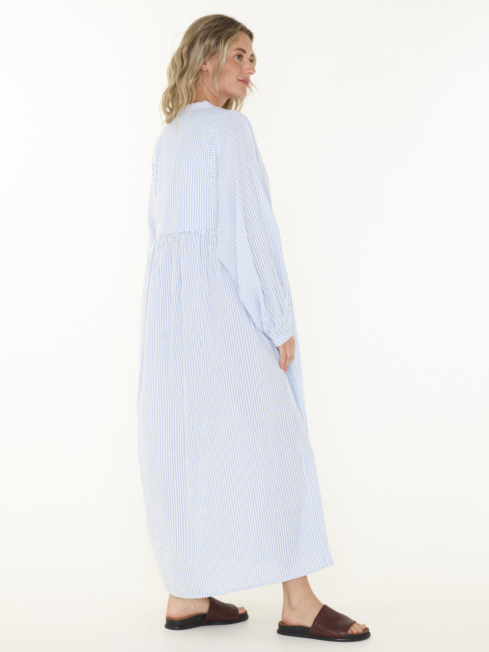 JURK VERA LEFTOVER COTTON