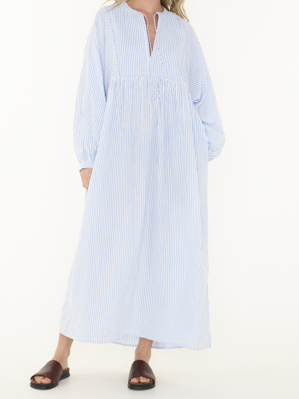 JURK VERA LEFTOVER COTTON