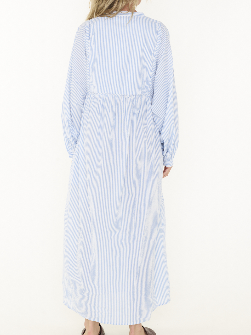 JURK VERA LEFTOVER COTTON