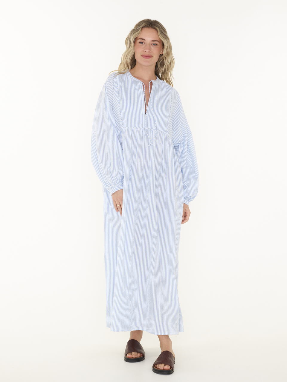 JURK VERA LEFTOVER COTTON