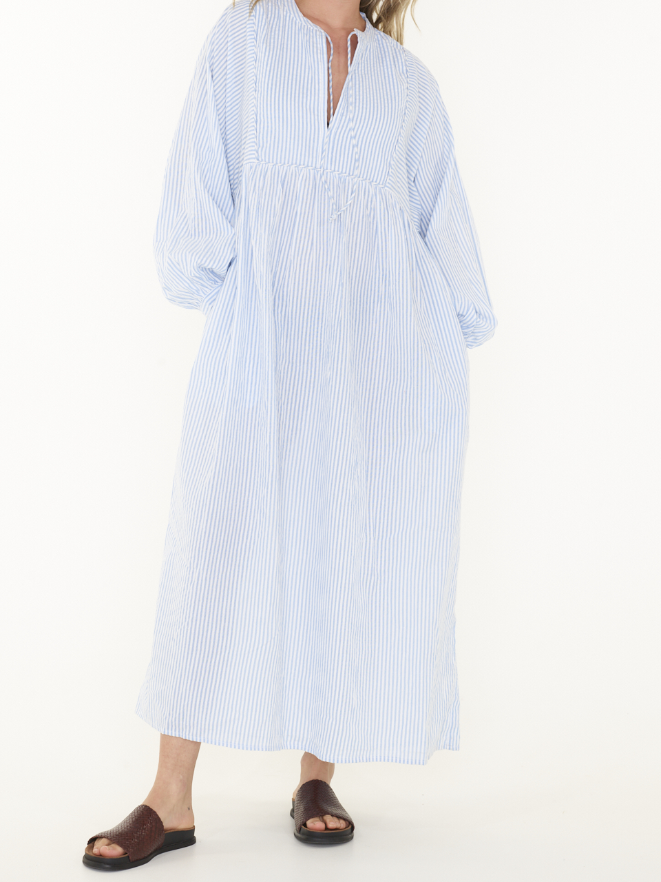 JURK VERA LEFTOVER COTTON