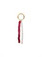 KEY CHAIN CORAL PEARL