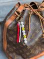 KEY CHAIN CORAL PEARL