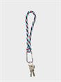 KEYCHAIN THE NEW KUMIHIMO