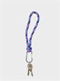KEYCHAIN THE NEW KUMIHIMO