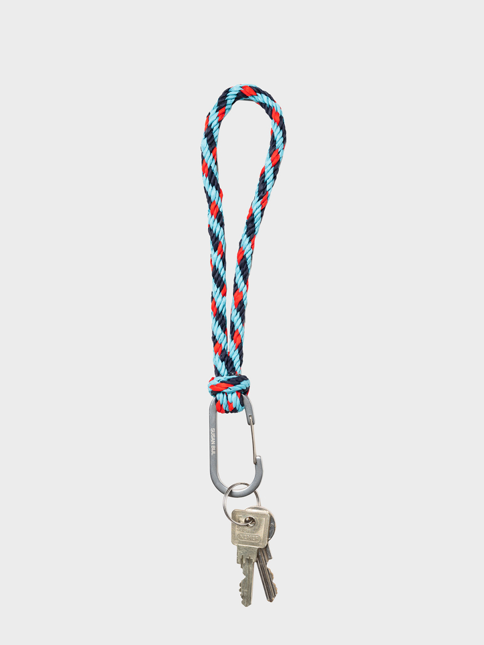 KEYCHAIN THE NEW KUMIHIMO