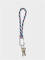 KEYCHAIN THE NEW KUMIHIMO