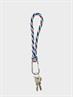 KEYCHAIN THE NEW KUMIHIMO