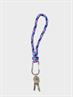 KEYCHAIN THE NEW KUMIHIMO