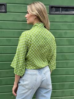 KIMONO LOTUS SHORT