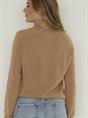 KNIT BOSTON CASHMERE O-NECK 6304