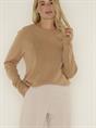 KNIT BOSTON CASHMERE O-NECK 6304