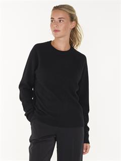 KNIT BOSTON CASHMERE O-NECK 6304