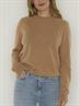 KNIT BOSTON CASHMERE O-NECK 6304