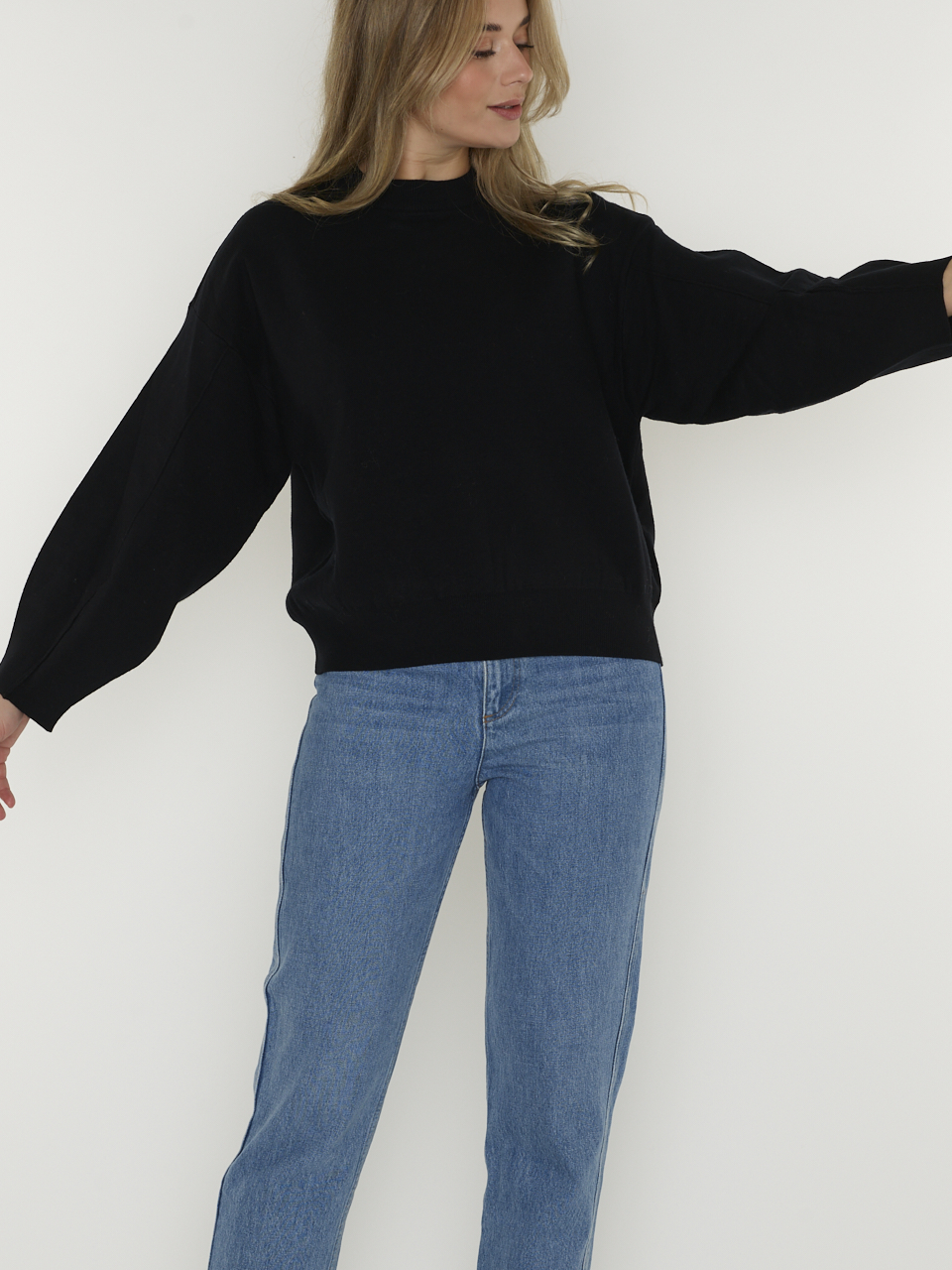 KNIT TALLI