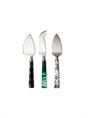 KNIVES CHEESE COAST SET OF 3