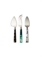 KNIVES CHEESE COAST SET OF 3