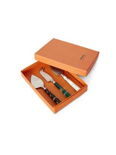 KNIVES CHEESE COAST SET OF 3