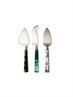 KNIVES CHEESE COAST SET OF 3