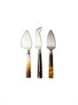 KNIVES CHEESE HAVANA SET OF 3