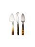 KNIVES CHEESE HAVANA SET OF 3