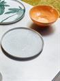 LARGE BOWL BOLD&BASIC CERAMICS ORANGE SET OF 2