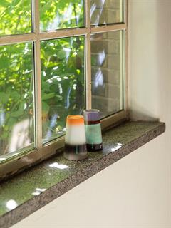 LATTE MUG 70S CERAMICS PATINA