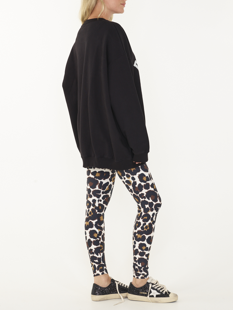 LEGGING CLASSIC HIGH WAISTBAND