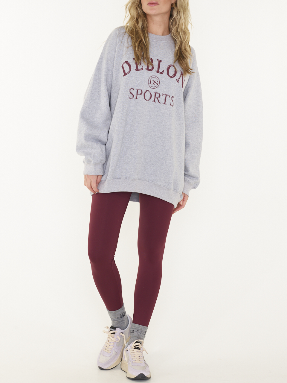 LEGGING CLASSIC HIGH WAISTBAND