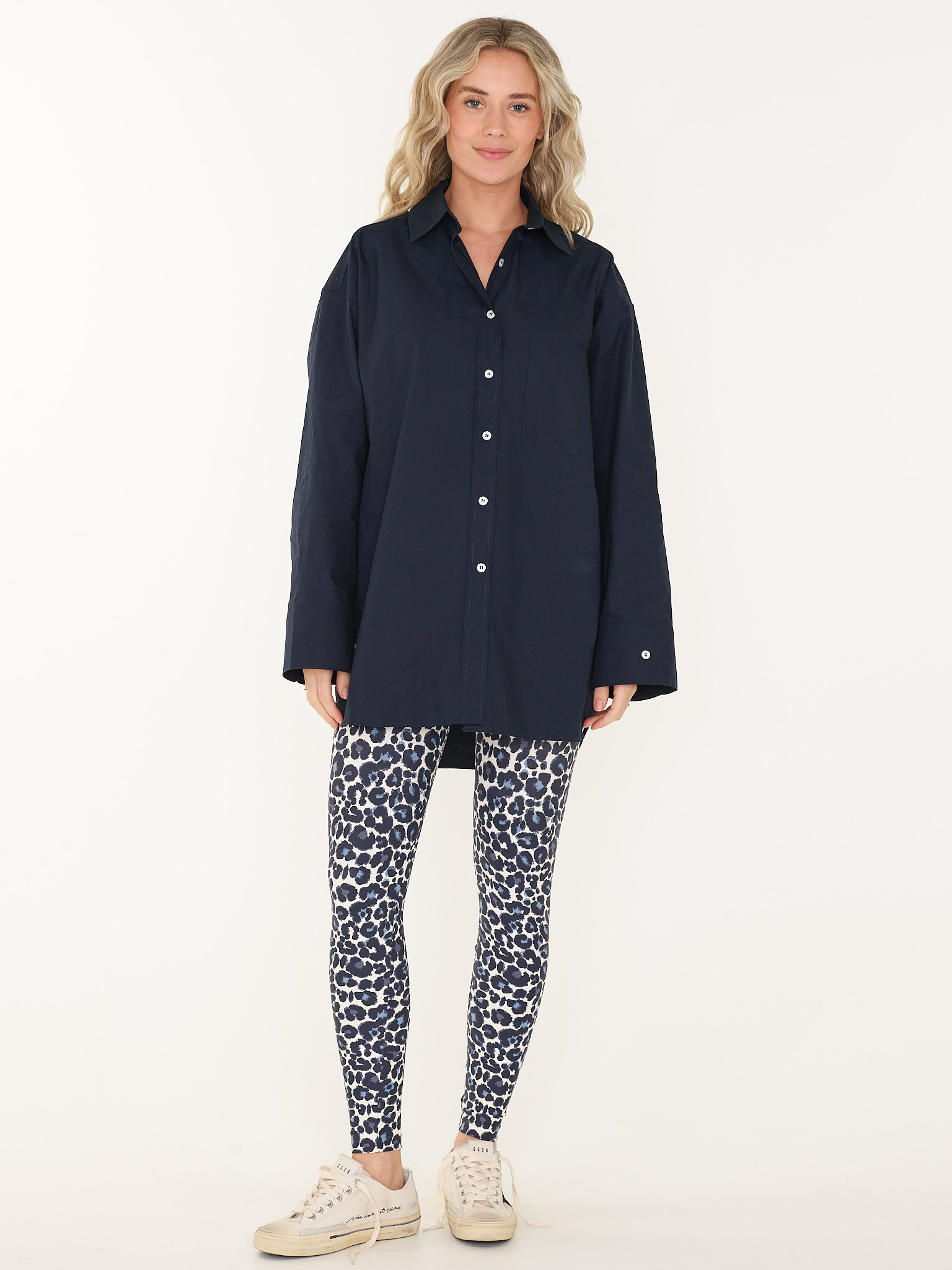LEGGING CLASSIC HIGH WAISTBAND