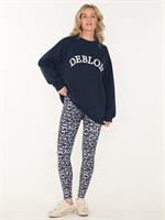 LEGGING CLASSIC HIGH WAISTBAND