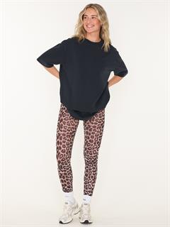 LEGGING MESH LEOPARD
